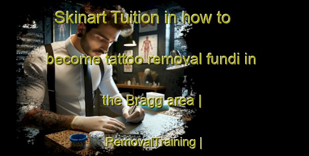 Skinart Tuition in how to become tattoo removal fundi in the Bragg area | RemovalTraining | RemovalClasses | SkinartTraining-United States